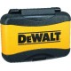 Набор торцевых головок DEWALT EXTREME IMPACT 1/2", 9 предметов DT7507-QZ