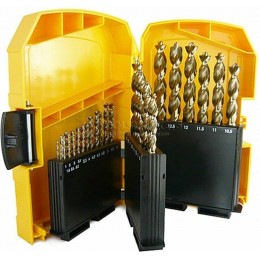Заказать Набор сверл DEWALT по металлу EXTREME2, 1-13 мм, 29 предметов DT7926-XJ отпроизводителя DEWALT