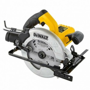 Дисковая циркулярная пила DEWALT 1500 Вт, 190 мм, 5500 об/мин, DWE5615