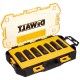 Набор торцевых головок DEWALT EXTREME IMPACT 1/2", 7 предметов DWMT74737-0