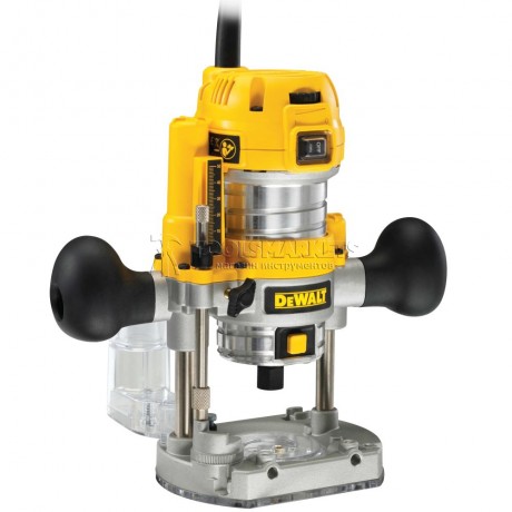 Двуручный фрезер DEWALT D26203