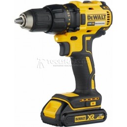 Заказать Беcщеточная дрель-шуруповерт DEWALT DCD777M2T-QW отпроизводителя DEWALT