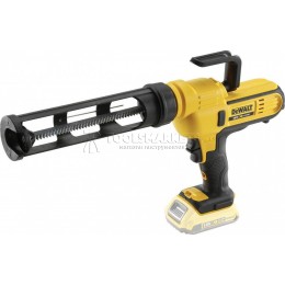 Заказать Аккумуляторный пистолет для герметика DEWALT 18.0 В XR DCE560N-XJ отпроизводителя DEWALT