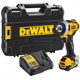 Гайковерт аккумуляторный DEWALT ударный 12 В DCF901P2-QW