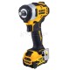 Гайковерт аккумуляторный DEWALT ударный 12 В DCF901P2-QW