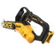 Аккумуляторная цепная пила DEWALT, 18 В, 20 см, 8.6 м/с, DCMPS520P1-QW