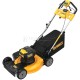 Аккумуляторная газонокосилка DEWALT, 36В, 53 см, 55 л, без АКБ и ЗУ, DCMWSP564N-XJ