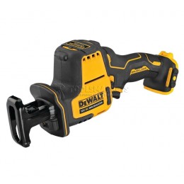 Аккумуляторная сабельная пила DEWALT 12 В, без АКБ и ЗУ, в кейсе TSTAK, DCS312NT-XJ