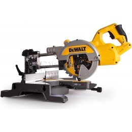 Заказать Аккумуляторная торцовочная пила DEWALT FLEXVOLT, бесщеточная, без АКБ и З/У DCS777N-XJ отпроизводителя DEWALT