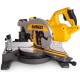 Аккумуляторная торцовочная пила DEWALT FLEXVOLT, бесщеточная, без АКБ и З/У DCS777N-XJ