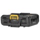 Ящик для инструментов DEWALT TOUGHSYSTEM 2.0, c прожекторами, 18 В, 4000 лм, без АКБ и ЗУ, DWST08061-1