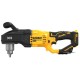 Аккумуляторная угловая дрель DEWALT , 18 В, 1250 об/мин, без АКБ и ЗУ DCD444N-XJ