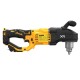 Аккумуляторная угловая дрель DEWALT , 18 В, 1250 об/мин, без АКБ и ЗУ DCD444N-XJ