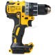 Аккумуляторная дрель-шуруповерт DEWALT DCD791P2, 18 В, 2000 об/мин, с 2 АКБ 5 Ач и ЗУ, в кейсе TSTAK DCD791P2-QW