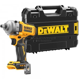 Аккумуляторный гайковерт DEWALT , 18 В, 1084 Нм, 3250 уд/мин, без АКБ и ЗУ, в кейсе TSTAK DCF892NT-XJ
