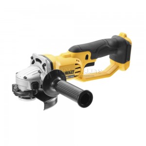 Аккумуляторная угловая шлифмашина DEWALT, 18 В, 125 мм, 7000 об/мин, без АКБ и ЗУ DCG412N-XJ
