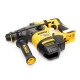Аккумуляторный бесщеточный перфоратор DEWALT, SDS-plus, 54 В, XR без аккумулятора и ЗУ DCH333NT-XJ
