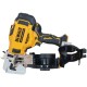 Аккумуляторный барабанный (кровельный) гвоздезабивной пистолет 18В DEWALT DCN45RNN-XJ