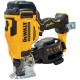 Аккумуляторный барабанный (кровельный) гвоздезабивной пистолет 18В DEWALT DCN45RNN-XJ