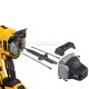 Аккумуляторный гвоздезабивной пистолет DEWALT, 18 В, c 2 АКБ 5 Ач и ЗУ, в кейсе DCN890P2-QW