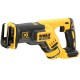 Аккумуляторная сабельная пила DEWALT , 18 В, 2900 ход/мин, 28.6 мм, с 2 АКБ 5 Ач и ЗУ, в кейсе TSTAK DCS367P2-QW