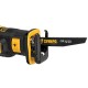 Аккумуляторная сабельная пила DEWALT , 18 В, 2900 ход/мин, 28.6 мм, с 2 АКБ 5 Ач и ЗУ, в кейсе TSTAK DCS367P2-QW