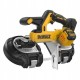 Аккумуляторная ленточная пила DEWALT XR 18V DCS378N-XJ