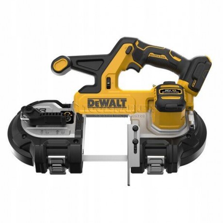 Аккумуляторная ленточная пила DEWALT XR 18V DCS378N-XJ