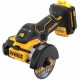 Аккумуляторная отрезная машина DEWALT, 18 В, 76 мм, 20000 об/мин, без АКБ и ЗУ DCS438N-XJ
