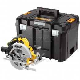 Заказать Аккумуляторная дисковая пила DEWALT, 18 В, 184 мм, 5500 об/мин, без АКБ и ЗУ, в кейсе TSTAK DCS570NT-XJ отпроизводителя DEWALT