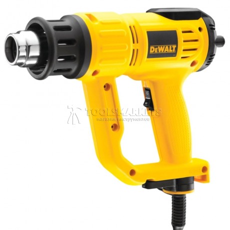 Пистолет горячего воздуха DEWALT D26411-QS