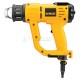 Пистолет горячего воздуха DEWALT, 2000 Вт, 600°С, 650 л/мин D26414-QS
