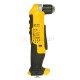 Безударная угловая дрель DEWALT 18.0 В XR DCD740N-XJ
