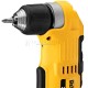 Безударная угловая дрель DEWALT 18.0 В XR DCD740N-XJ