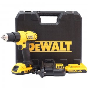 Ударная дрель-шуруповерт DEWALT DCD796D2-QW