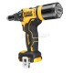 Заклепочник аккумуляторный DEWALT DCF403D2GT-QW