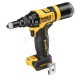 Заклепочник аккумуляторный DEWALT 4,8 мм без АКБ и ЗУ DCF403NT-XJ