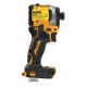 Бесщёточный импульсный шуруповерт DEWALT 18 В XR без АКБ и ЗУ, DCF850N-XJ
