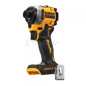 Бесщёточный импульсный шуруповерт DEWALT 18 В XR без АКБ и ЗУ, DCF850N-XJ