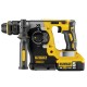 Аккумуляторный перфоратор DEWALT, 18 В, 2.1 Дж, 4600 уд/мин, с 2 АКБ 5 Ач и ЗУ, в кейсе DCH274P2T-QW