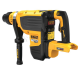 Аккумуляторный перфоратор DEWALT , 54 В, 13.3 Дж, 2705 уд/мин, без АКБ и ЗУ DCH735N-XJ