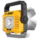 Напольный прожектор 18В XR, 2000 Лм DEWALT без батарей и ЗУ DCL077-XJ