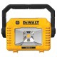 Напольный прожектор 18В XR, 2000 Лм DEWALT без батарей и ЗУ DCL077-XJ