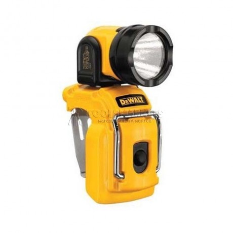Светодиодный аккумуляторный фонарь DEWALT, 130 люмен, 10.8 (12) В, XR DCL510N-XJ
