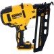 Аккумуляторный шпилькозабивной пистолет DEWALT, 18 В, 48 Дж, без АКБ и ЗУ DCN660N-XJ