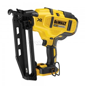 Аккумуляторный шпилькозабивной пистолет DEWALT, 18 В, 48 Дж, без АКБ и ЗУ DCN660N-XJ