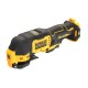 Аккумуляторный реноватор DEWALT, 12 В, 18000 кол/мин, без АКБ и ЗУ, в кейсе TSTAK DCS353NT-XJ