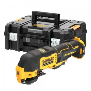 Аккумуляторный реноватор DEWALT, 12 В, 18000 кол/мин, без АКБ и ЗУ, в кейсе TSTAK DCS353NT-XJ
