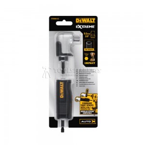 Ударный торсионный адаптер винтового угла DEWALT 3/8" DT20505-QZ