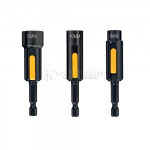 Набор магнитных головок DEWALT 3 предмета DT7460-QZ